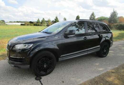 Audi Q7 3.0 TDi V6 S line Start/Stop Tiptronic