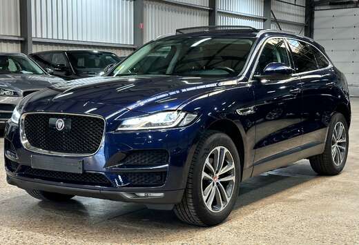 Jaguar 2.0 D AWD R-Sport