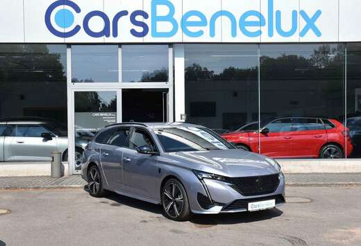 Peugeot SW 1.6 PHEV Hybrid 225 GT e-EAT8 FOCAL ACC CA ...
