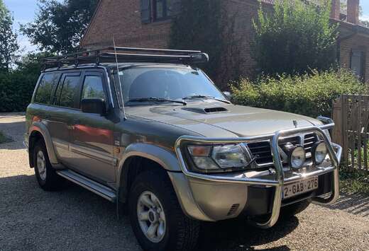Nissan 2.8 TDi SE Executive