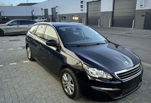 Peugeot SW PureTech 130 Stop & Start Allure