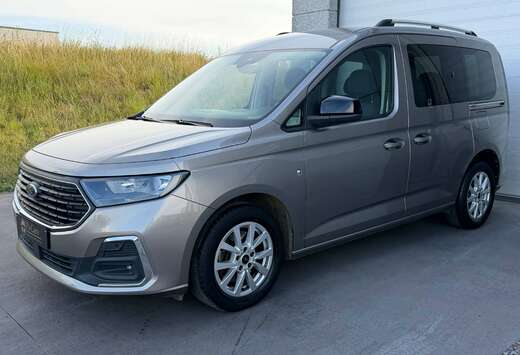 Ford 1.5 EcoBoost Titanium 5pl.