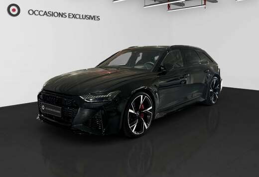 Audi 4.0 RS6