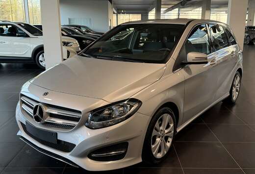 Mercedes-Benz Urban Only 64.000KM Navi, Pdc, Led