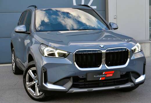 BMW 1.5iA sDrive18 * SPORT * GPS * LED * LEDER * CAM  ...