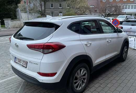 Hyundai 1.7 CRDi 2WD Style ISG