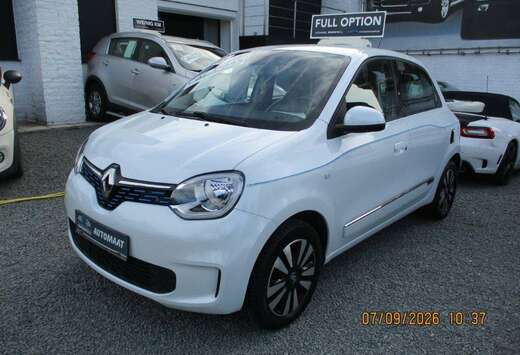 Renault e-Twingo 24 kWh R80 ZE Techno LIMITED EDITION ...