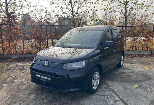 Volkswagen Caddy Cargo 2.0 TDI BMT
