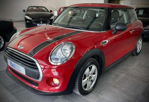 MINI Mini 1.2 One*** 29.000 km** *CLIM*RADAR*EURO 6b