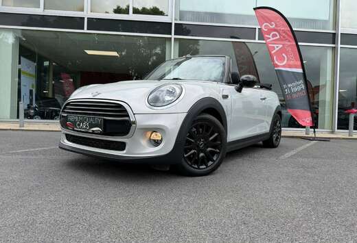 MINI Zeer nette wagen met 12 maand waarborg