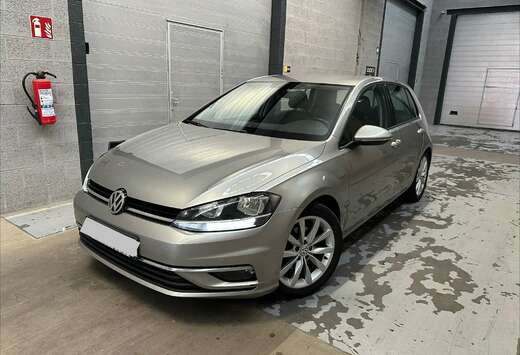 Volkswagen Golf 1.4 TSI BMT Highline