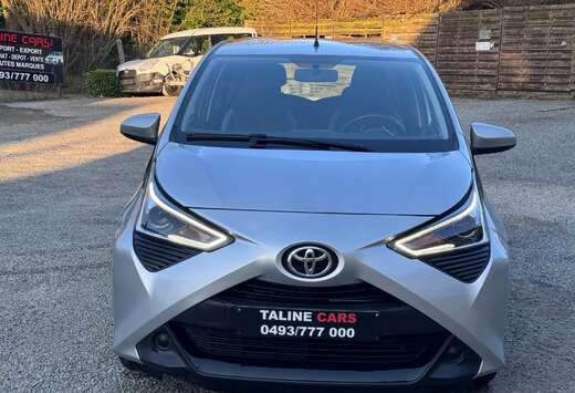 Toyota Automatique
