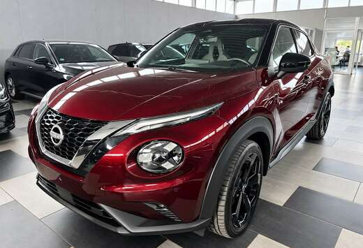 Nissan Juke 1.0 DIG-T Tekna Tekna
