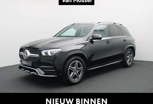 Mercedes-Benz SUV d 4MATIC + AMG LINE + CARPLAY + 360 ...