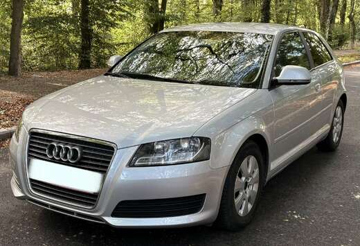 Audi 1.6 TDI 105 DPF Ambiente