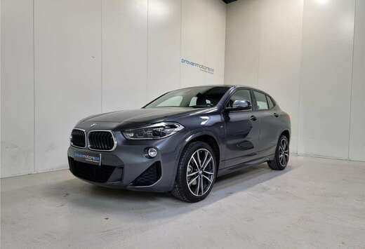 BMW sDrive 18i Benzine Autom. - M-Pack - Topstaat1...
