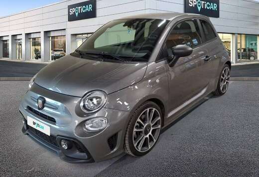 Abarth 1.4 T-Jet  MT 595