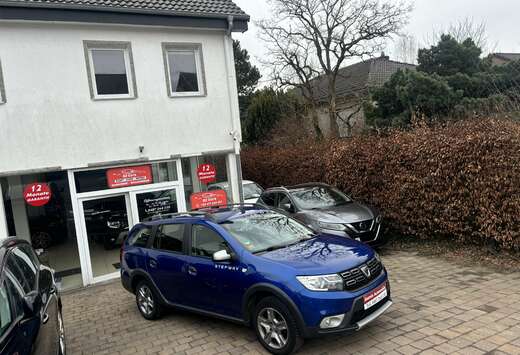 Dacia 1.0 101CV LPG*Stepway*GPS*Camera*Garantie 12Moi ...