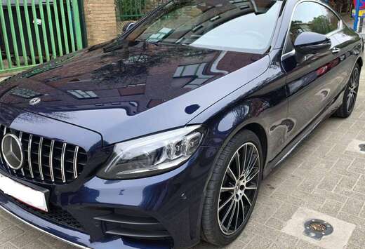 Mercedes-Benz Coupe C 300