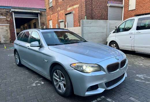 BMW 520d Touring Sport-Aut.