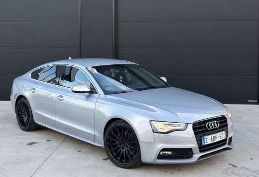 Audi Sportback 2.0 TDi Clean Diesel Multitronic
