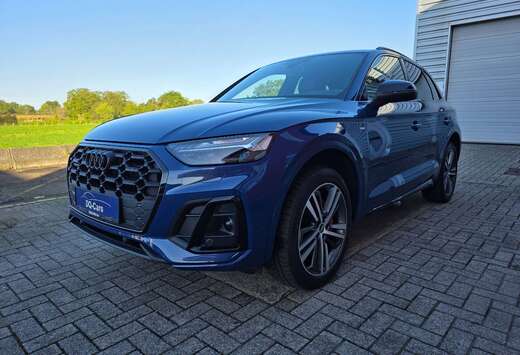 Audi Q5 PHEV 55 TFSIe Q Competition S tronic (270 kW)