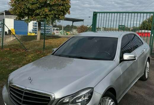 Mercedes-Benz Classe BlueTEC A