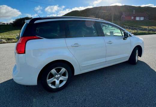 Peugeot 5008 2.0 HDi Allure FAP