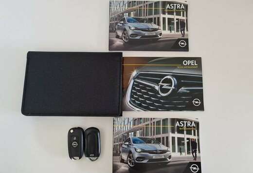 Opel Astra 1.6 D Start/Stop Sports Tourer Innovation