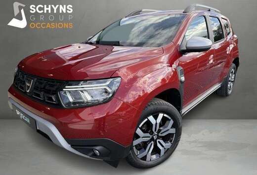Dacia II Prestige-GPS-CUIR-SG CHAUFF-CAMERA