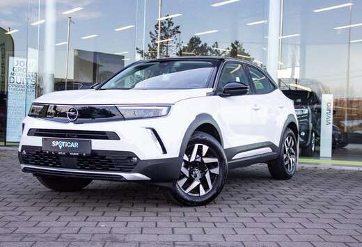 Opel ELEGANCE 1.2T 100PK GPSCAMERATREKHAAK