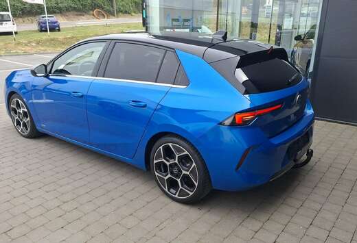 Opel 1.2 Turbo Automatik Ultimate