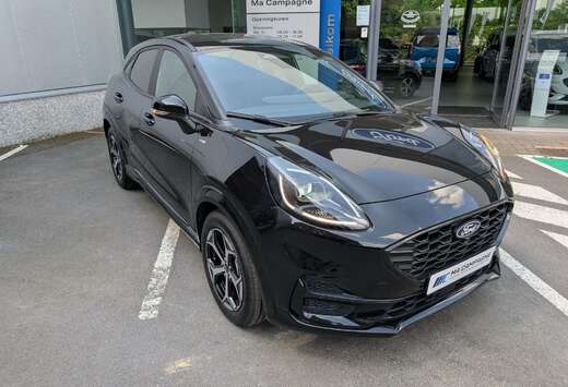 Ford ST-Line 1.0i Ecoboost 125pk Mild Hybrid