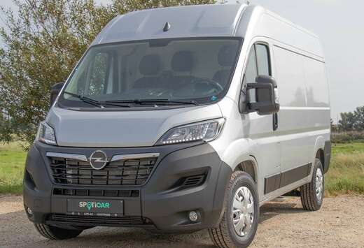 Opel L2H2 2.2 diesel 140PK Manueel*NAVIGATIE*CAMERA*S ...