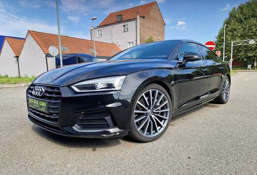 Audi Sportback 45 TFSI Sport S tronic (EU6d-TEMP)