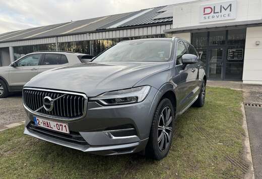 Volvo XC60 2.0 D4 Inscription Geartronic AdBlue