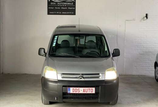 Citroen ***Citroen berlingo Garantie 12 mois***