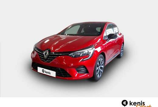 Renault 1.0 TCe 90 techno NAVI AIRCO CAM DAB