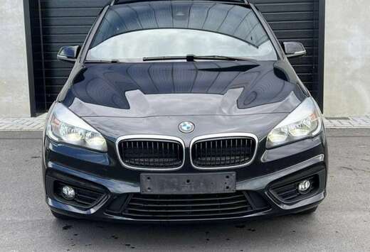 BMW 218d Active Tourer