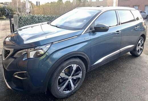 Peugeot THP 165 EAT6 GT-LINE