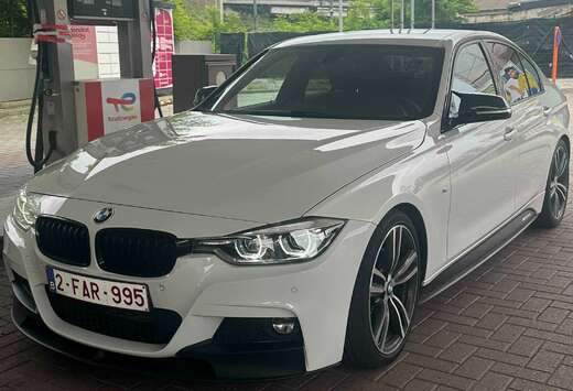BMW 318 d