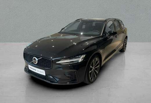 Volvo II Plus, T6 AWD Plug-in Hybrid, Dark