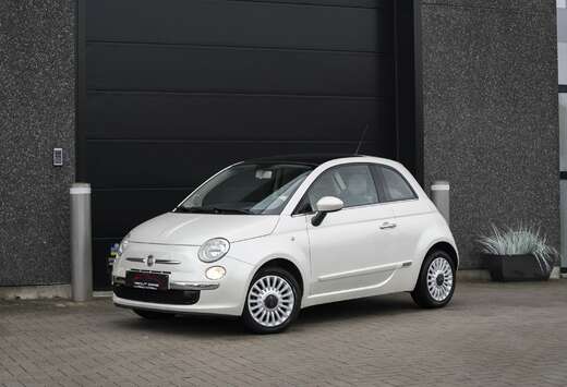 Fiat 500 1.2 AUTOMAAT ** Nieuwstaat
