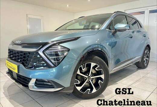 Kia 1.6T-GDi 150cv Automatique 2022 Cam/Carplay/Navi/ ...