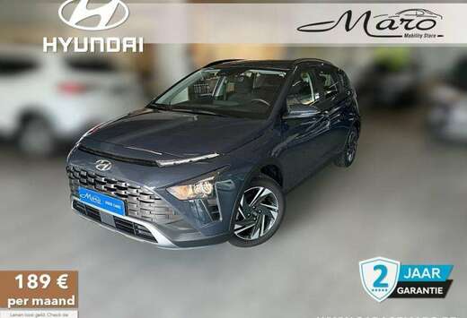 Hyundai 1.2GDi Twist  Camera, Cruise, Carplay, ..