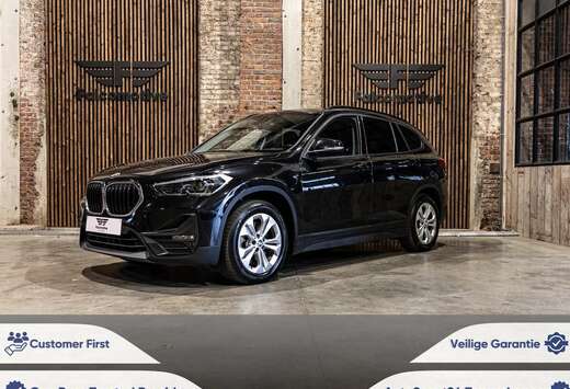 BMW xDrive25e*PHEV*HUD*DAB*ZETELVERW*LED*