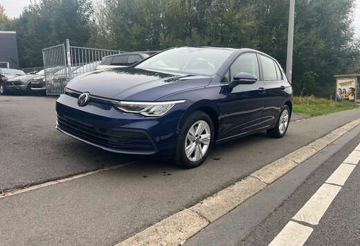 Volkswagen Golf 1.0 eTSI Life Business Premiun DSG Cr ...