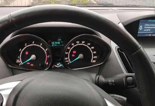 Ford B-Max 1.0 EcoBoost Titanium S