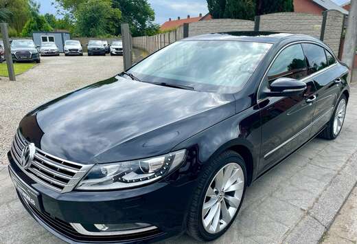 Volkswagen 2.0 CR TDi BMT Highline*GPS*CUIR*XENON*AIR ...