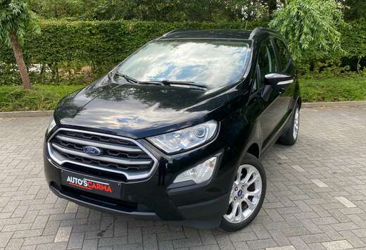 Ford 1.5 TDCi  1 Jaar Garantie  + onderhoud